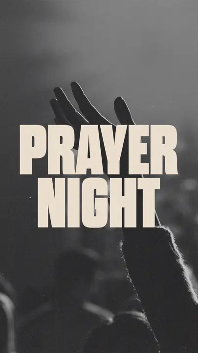 Prayer Night: story