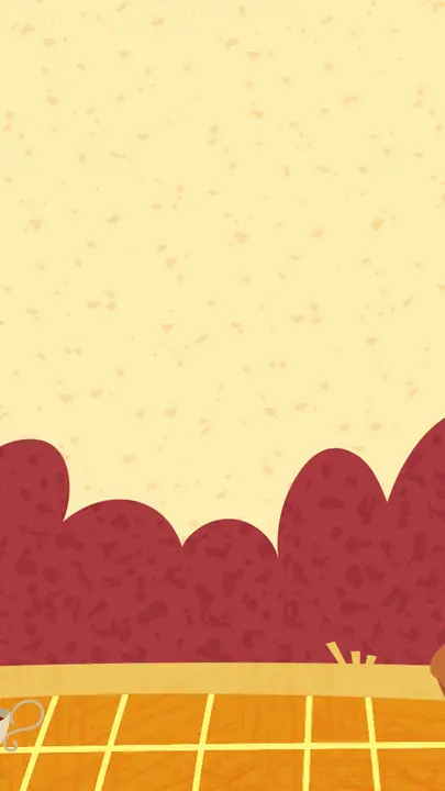 Gather and Gobble: story · blank