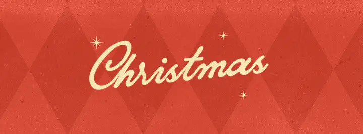 Christmas: facebook cover