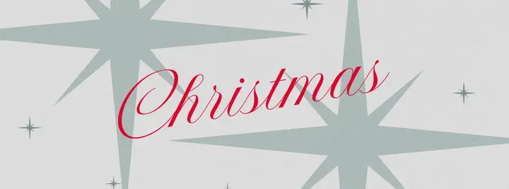 Christmas: facebook cover