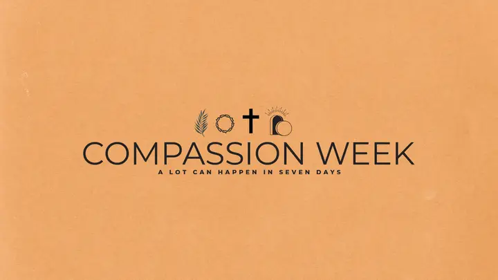 Compassion Week: HD slide