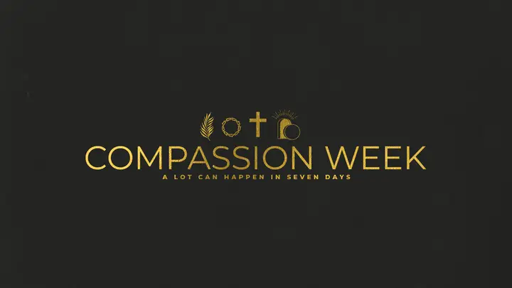 Compassion Week: HD slide