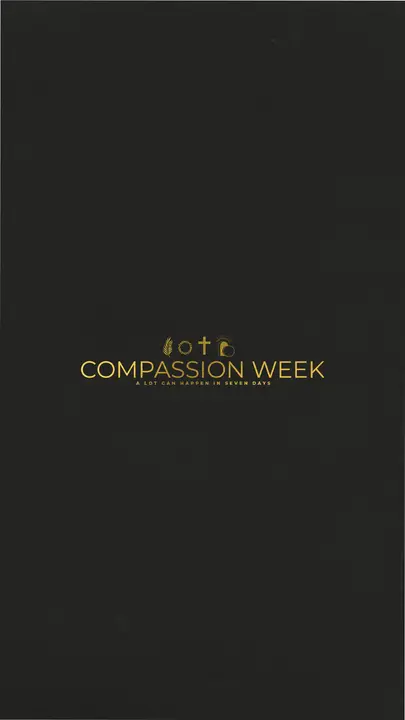 Compassion Week: story
