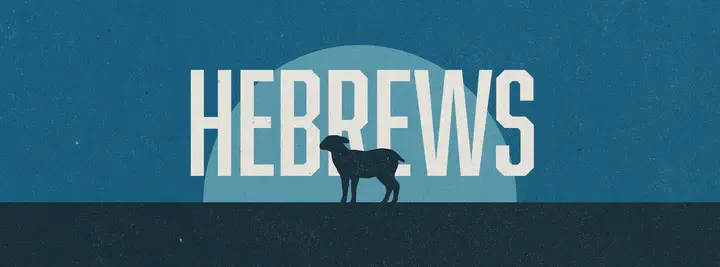 Hebrews: facebook cover