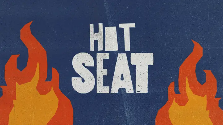 Hot Seat: 4K slide