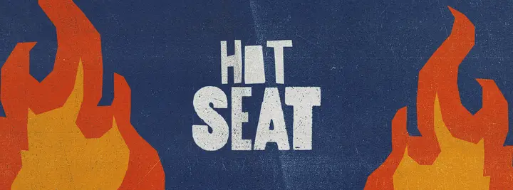 Hot Seat: facebook cover