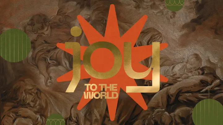 Joy to the World: 4K slide