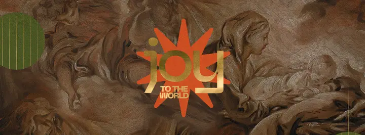 Joy to the World: facebook cover