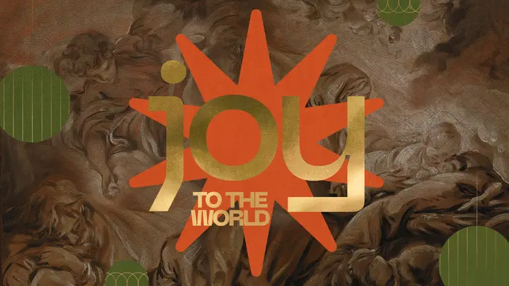Joy to the World: HD slide