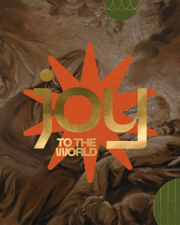 Joy to the World: social post