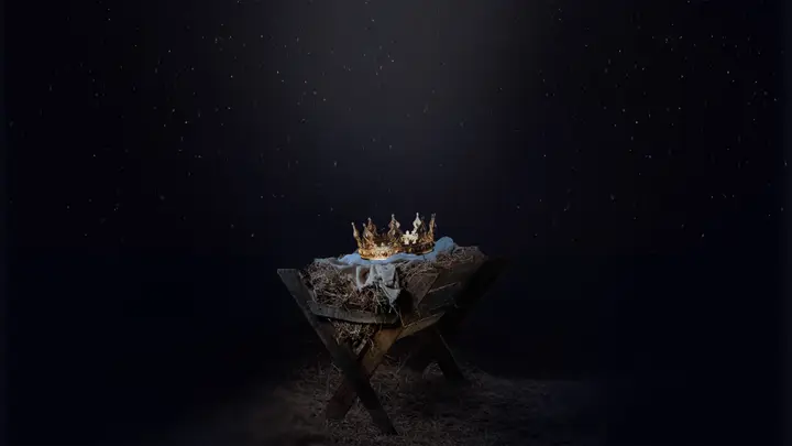 Christmas at Your Church: 4K slide · blank