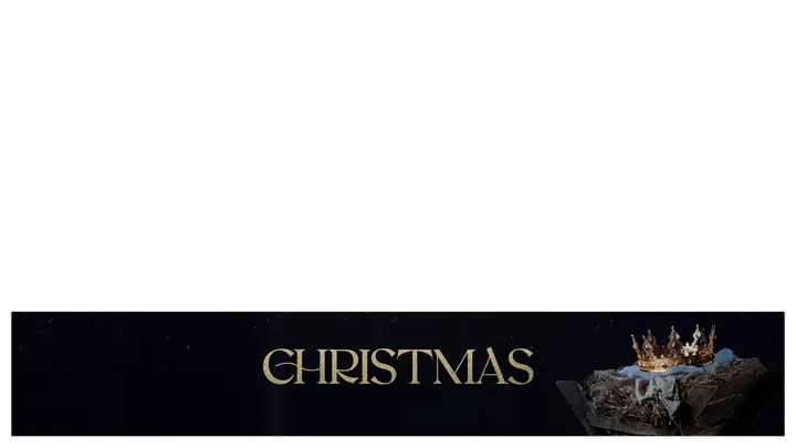 Christmas at Your Church: lower third