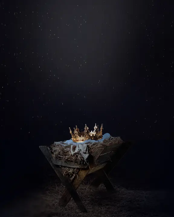 Christmas at Your Church: social post · blank