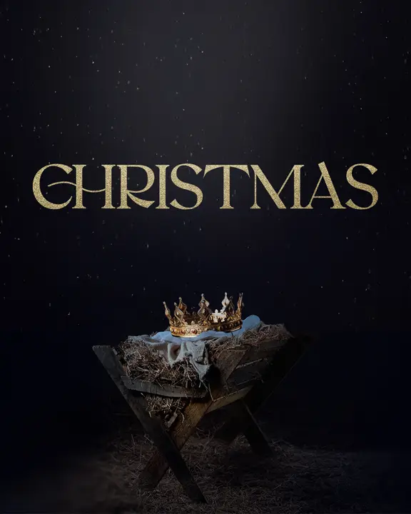 Christmas at Your Church: social post