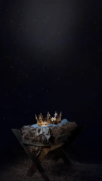 Christmas at Your Church: story · blank