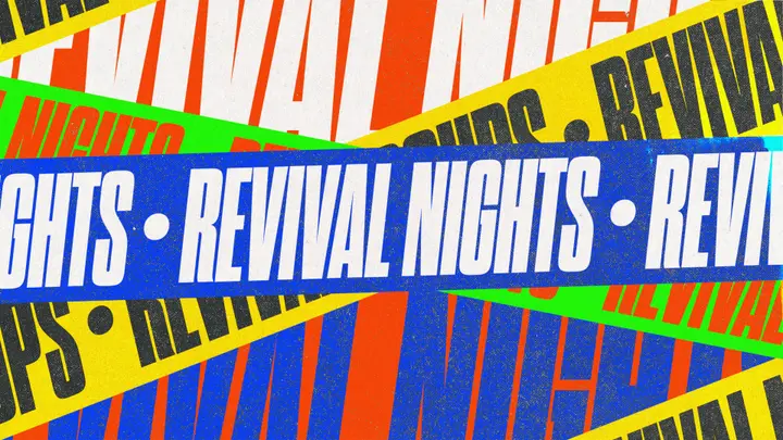 Revival Nights: 4K slide