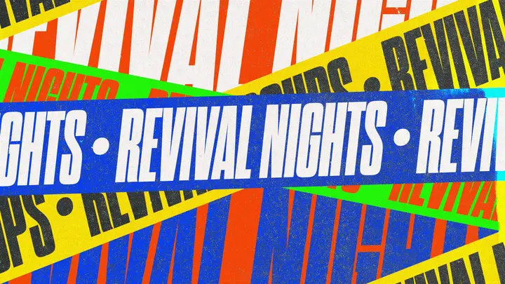 Revival Nights: HD slide