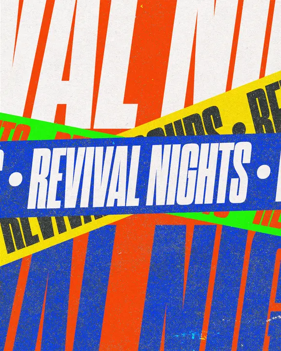 Revival Nights: social post
