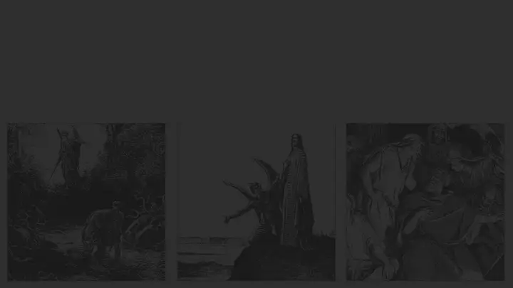 Tempted and Unafraid: notes slide