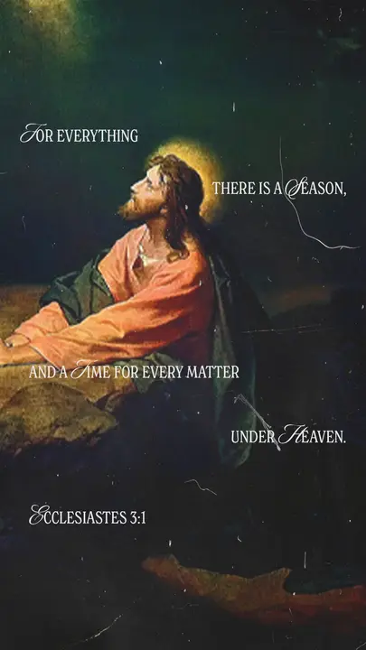 Ecclesiastes 3: story