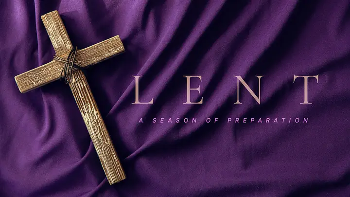Lent Purple Cloth: web preview