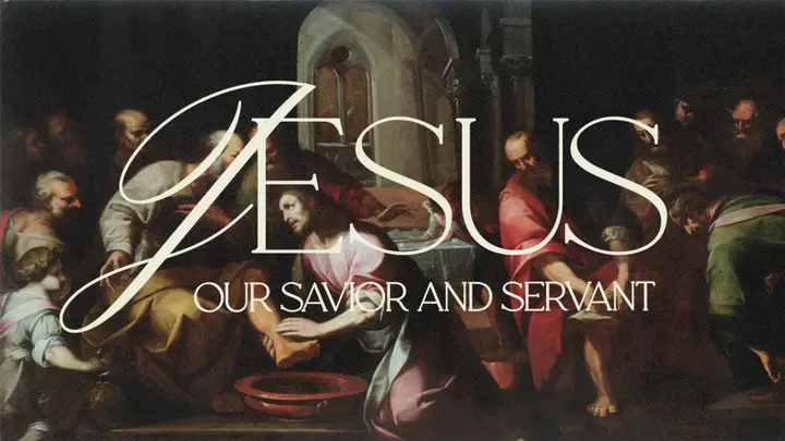 Jesus: 4K slide