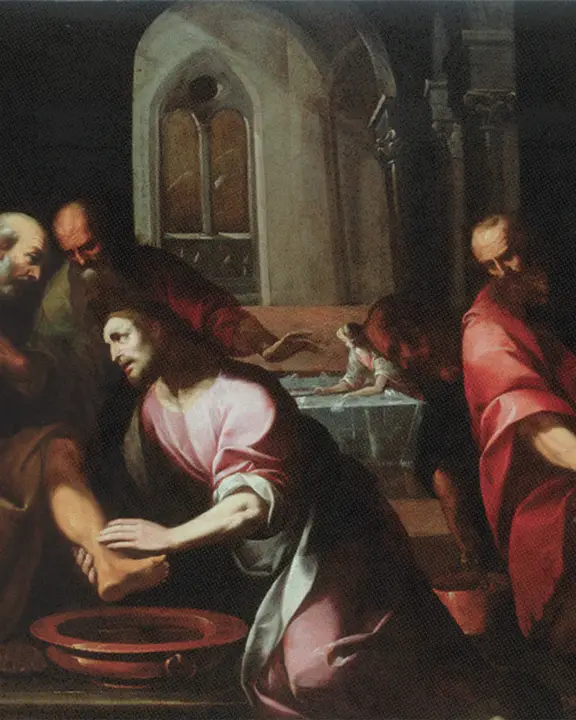 Jesus: social post · blank