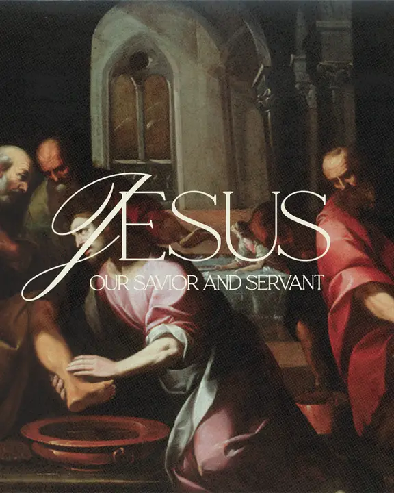 Jesus: social post