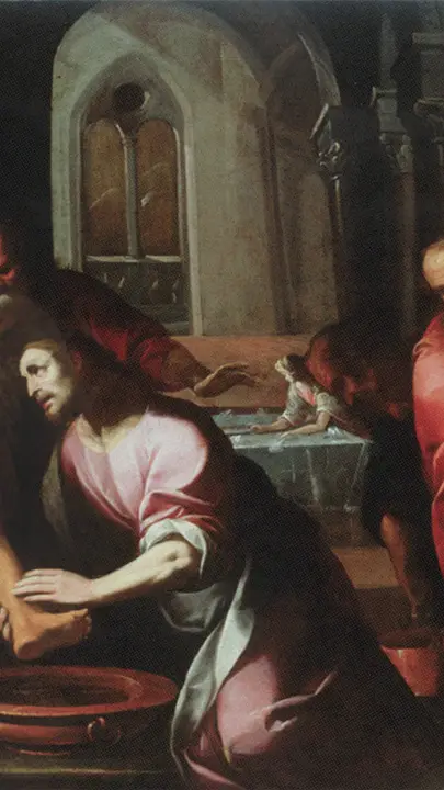 Jesus: story · blank