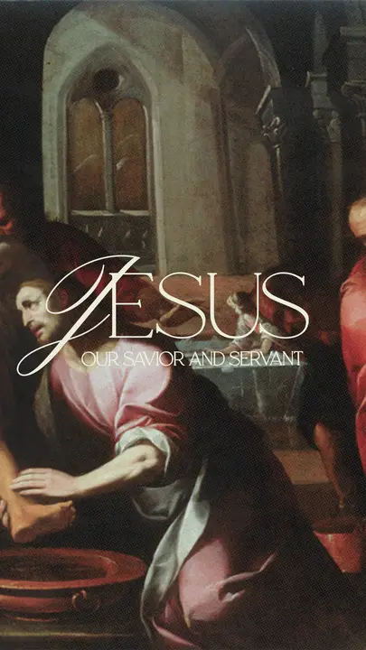 Jesus: story