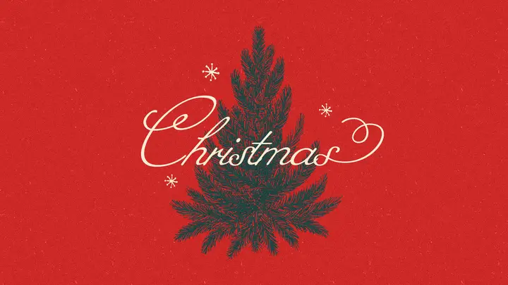 Christmas: HD slide