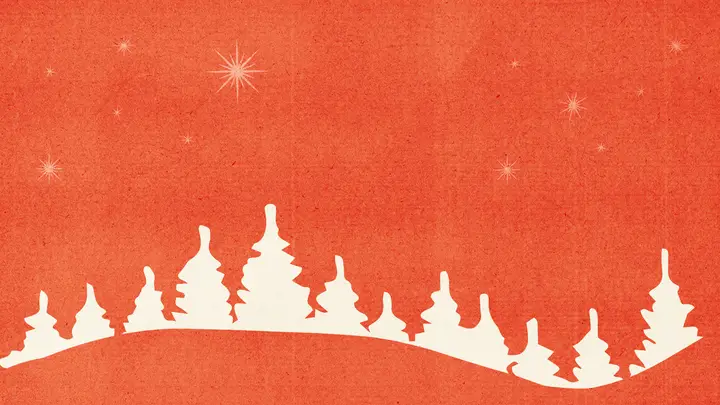 Christmas on the Mount: notes slide