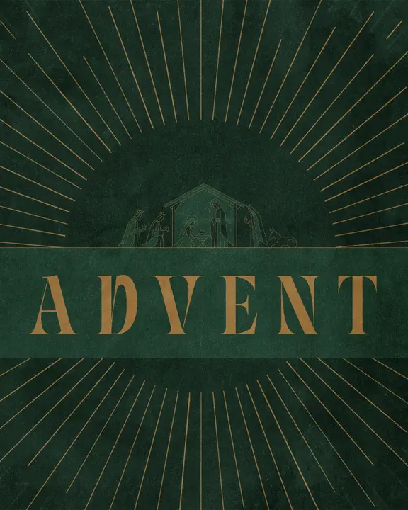 Advent: social post