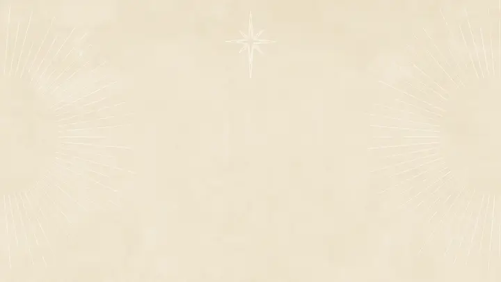 Advent: notes slide