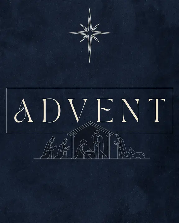Advent: social post