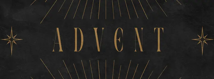 Advent: facebook cover