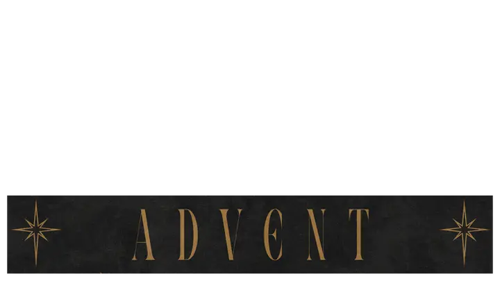 Advent: lower third