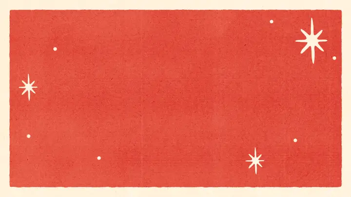 Christmas: 4K slide · blank