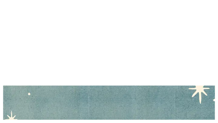 Christmas: lower third · blank