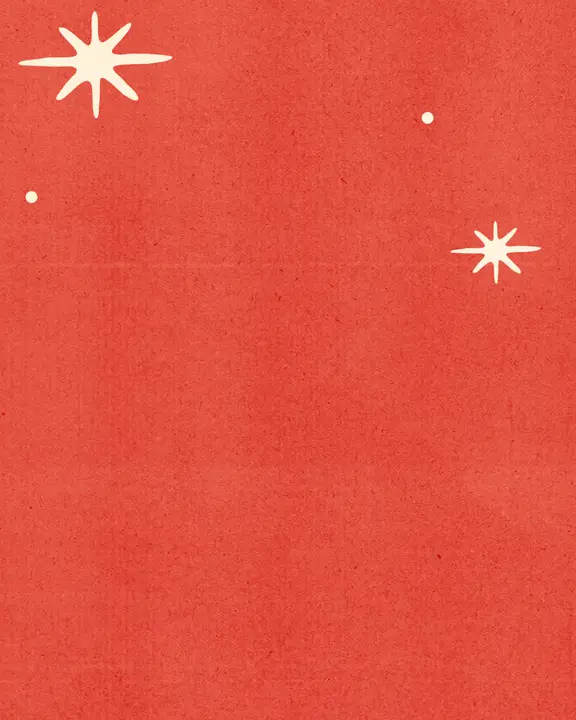 Christmas: social post · blank