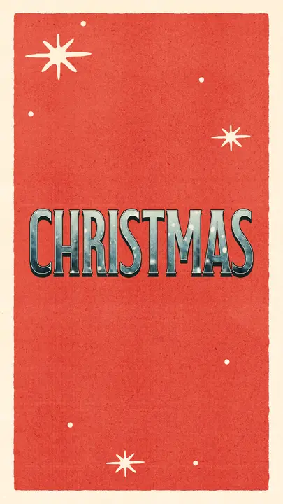Christmas: story