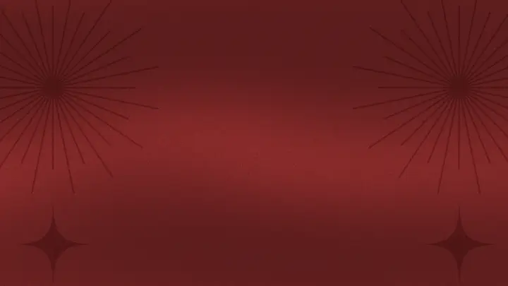 Christmas: blank background