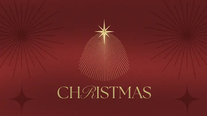 Christmas: HD slide