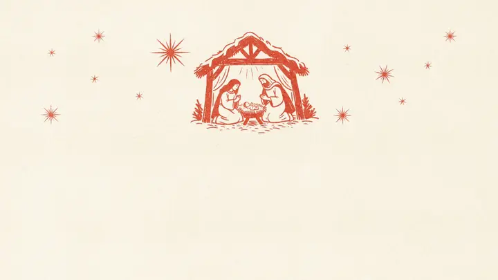 Christmas: 4K slide · blank