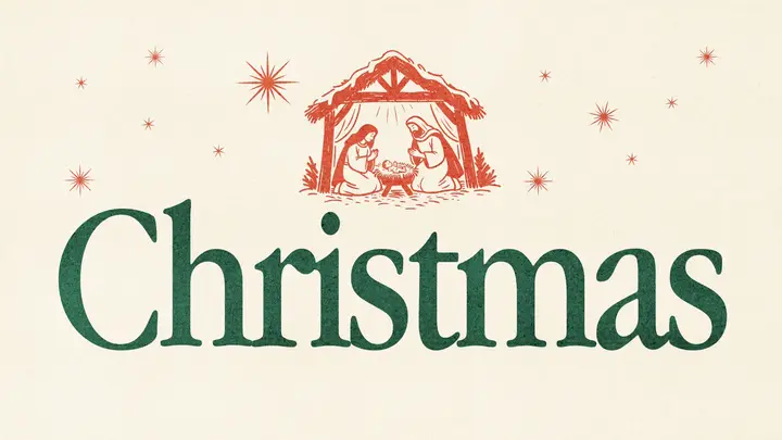 Christmas: HD slide