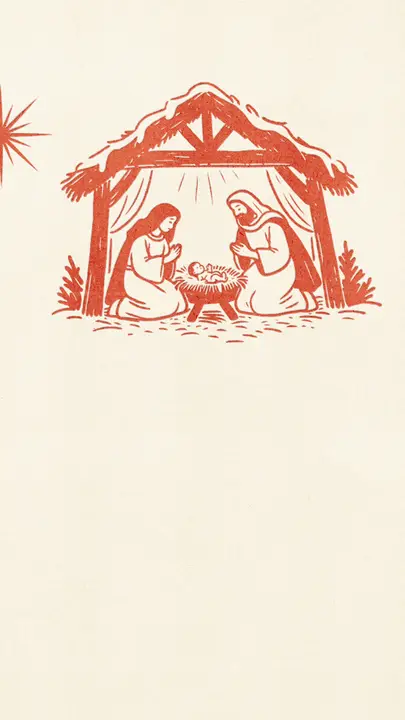 Christmas: story · blank