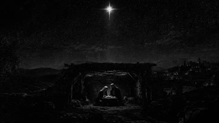 Christmas: notes slide