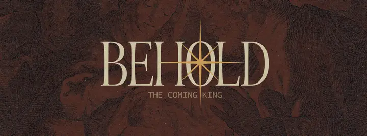 Behold: facebook cover