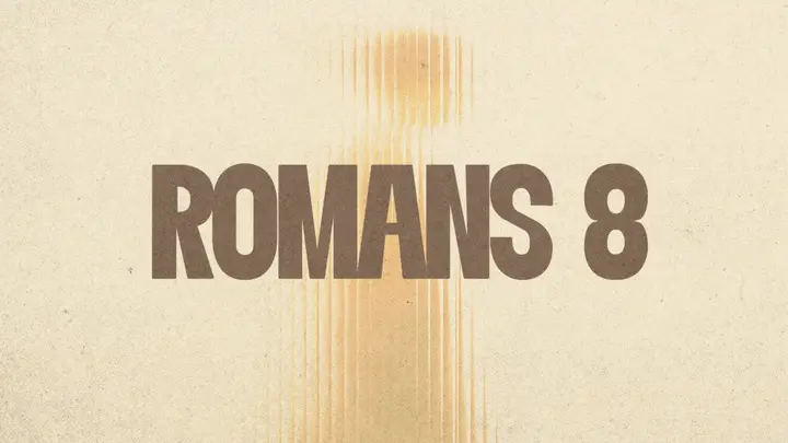 Romans 8: 4K slide