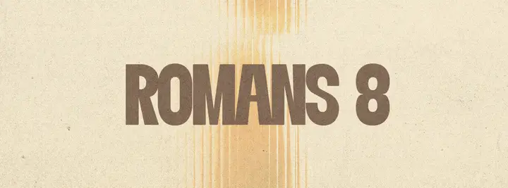 Romans 8: facebook cover